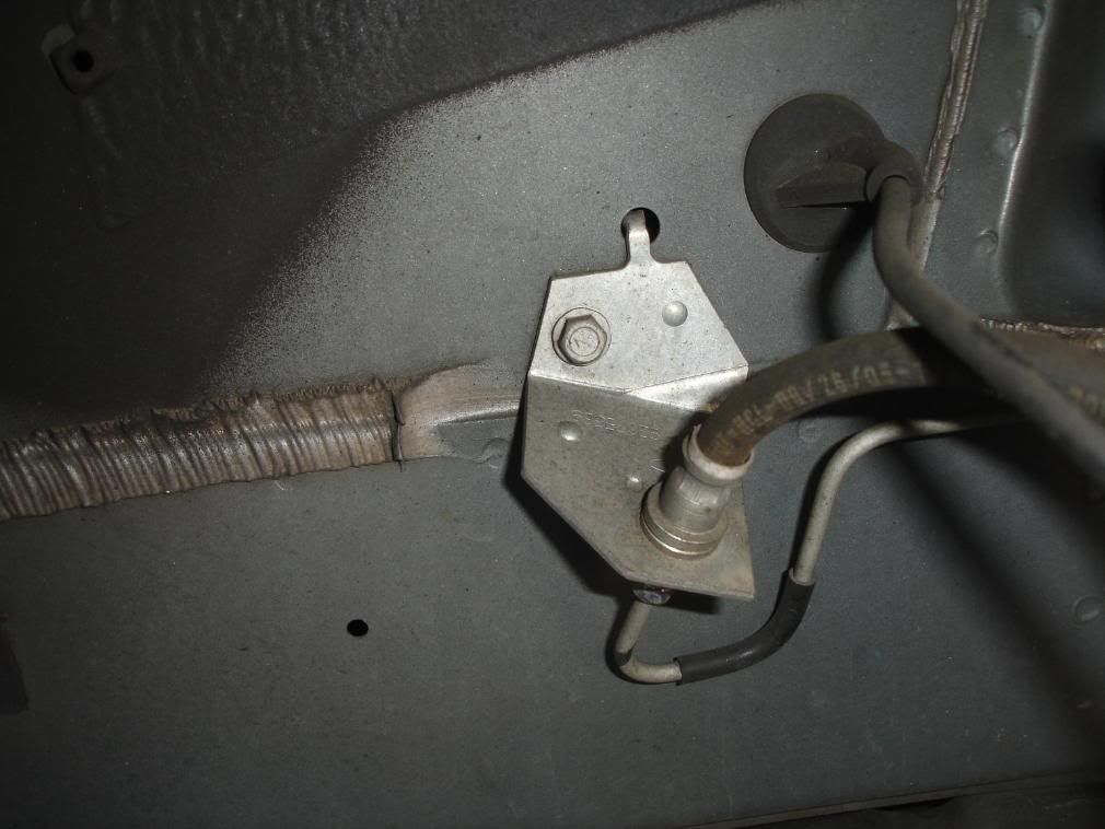 How to.... Brakes and Brake lines w/ pics. Pontiac GTO Forum